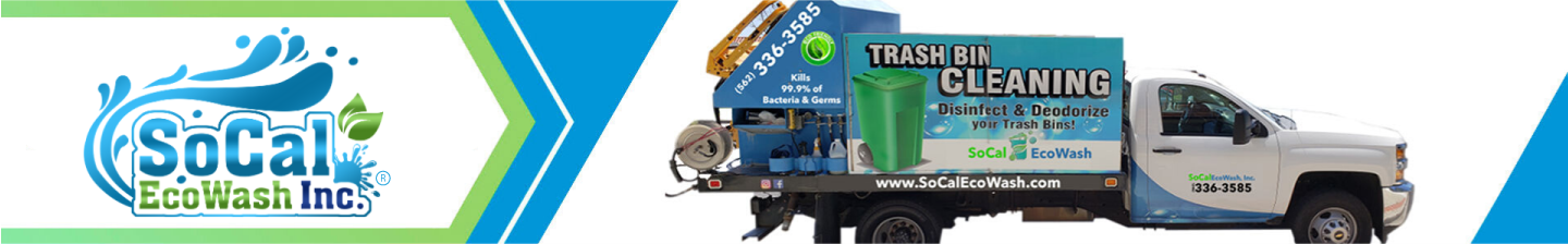 SoCal Eco Wash, Inc - Logo